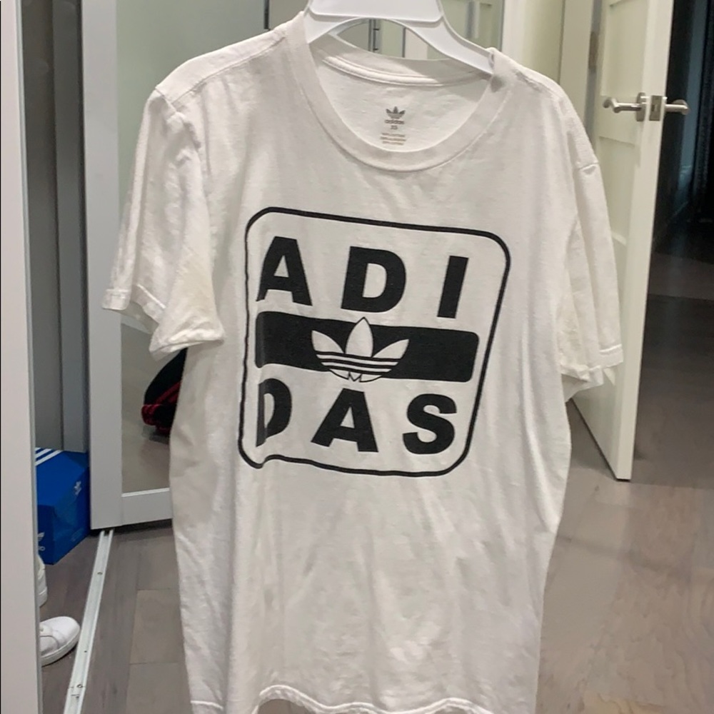 adidas t shirt